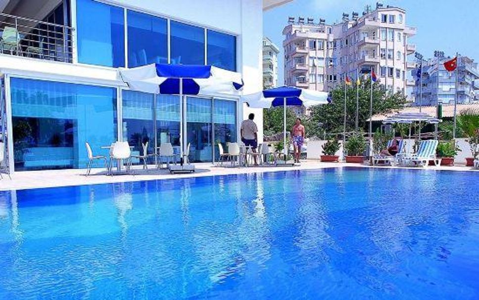 Piscine Photo