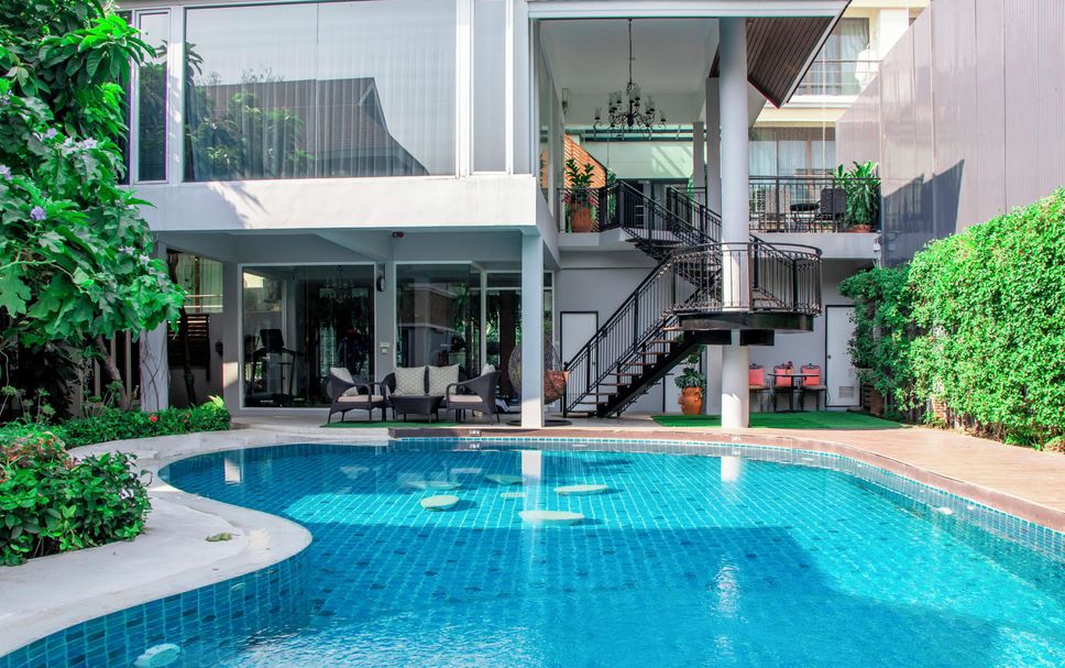 Piscine Photo