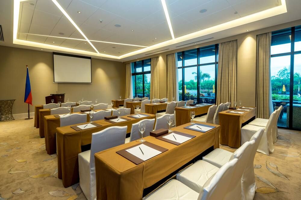 Espace de conférence