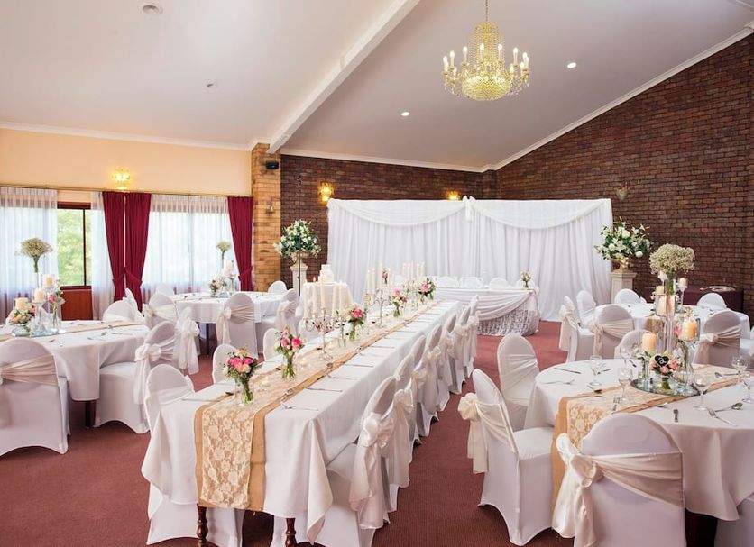 Salle de banquet Photo