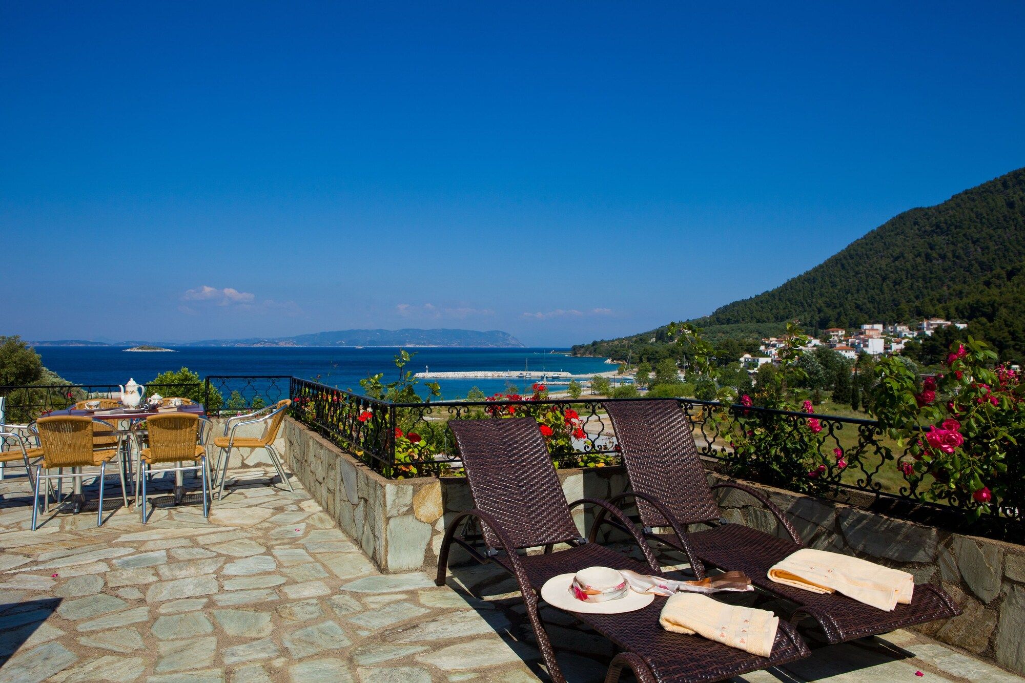 Balcon Photo