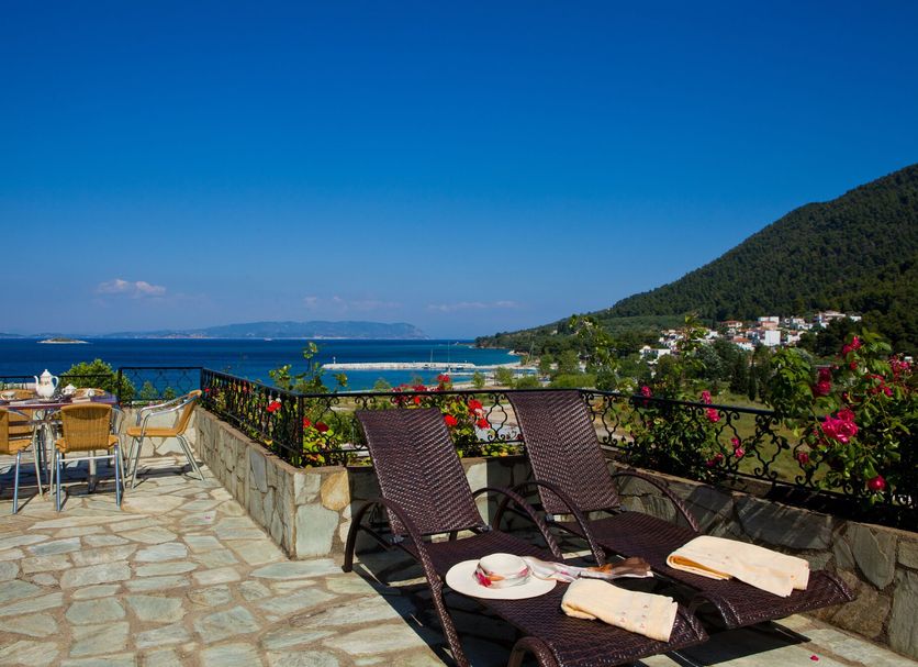 Balcon Photo