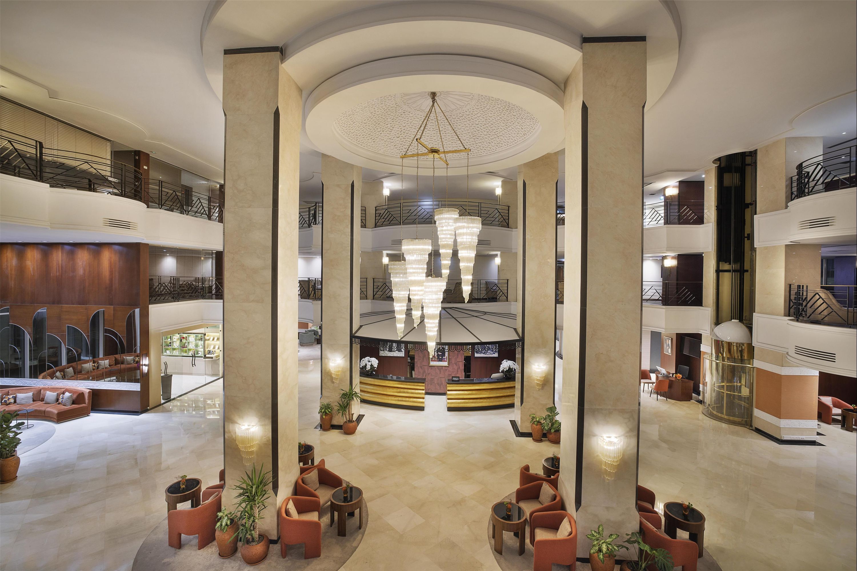 Hall d’entrée
