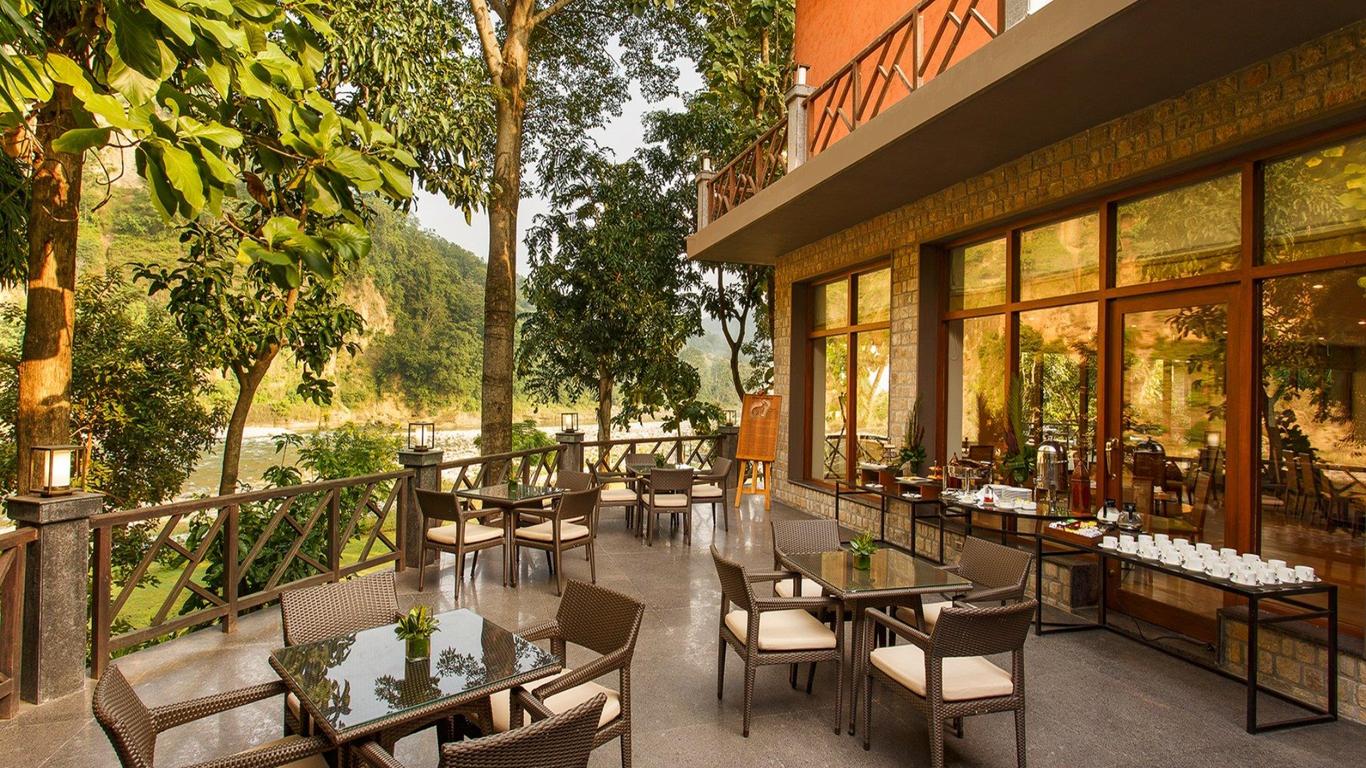 Taj Corbett Resort & Spa, Uttarakhand