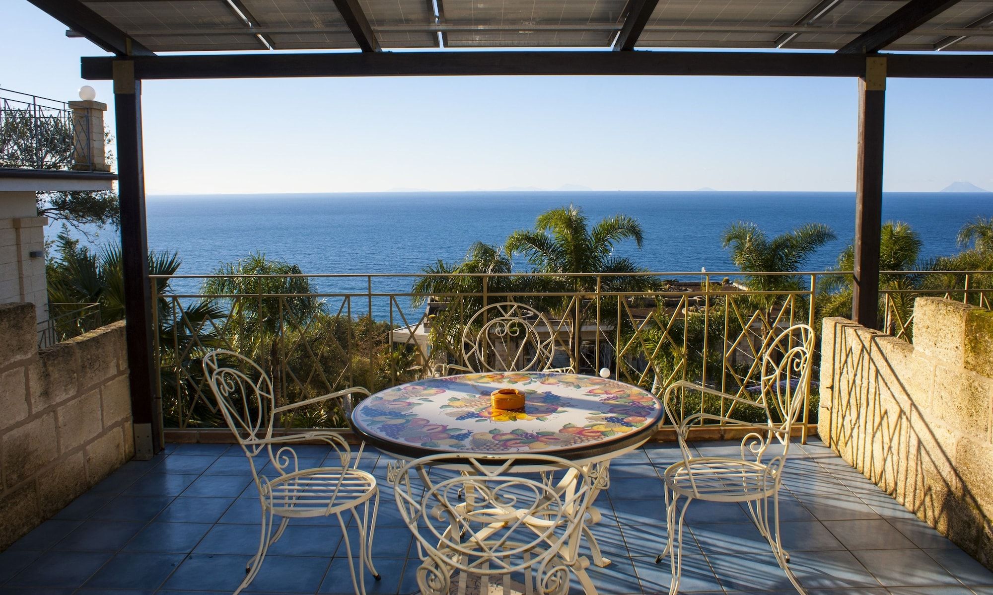 Balcon Photo