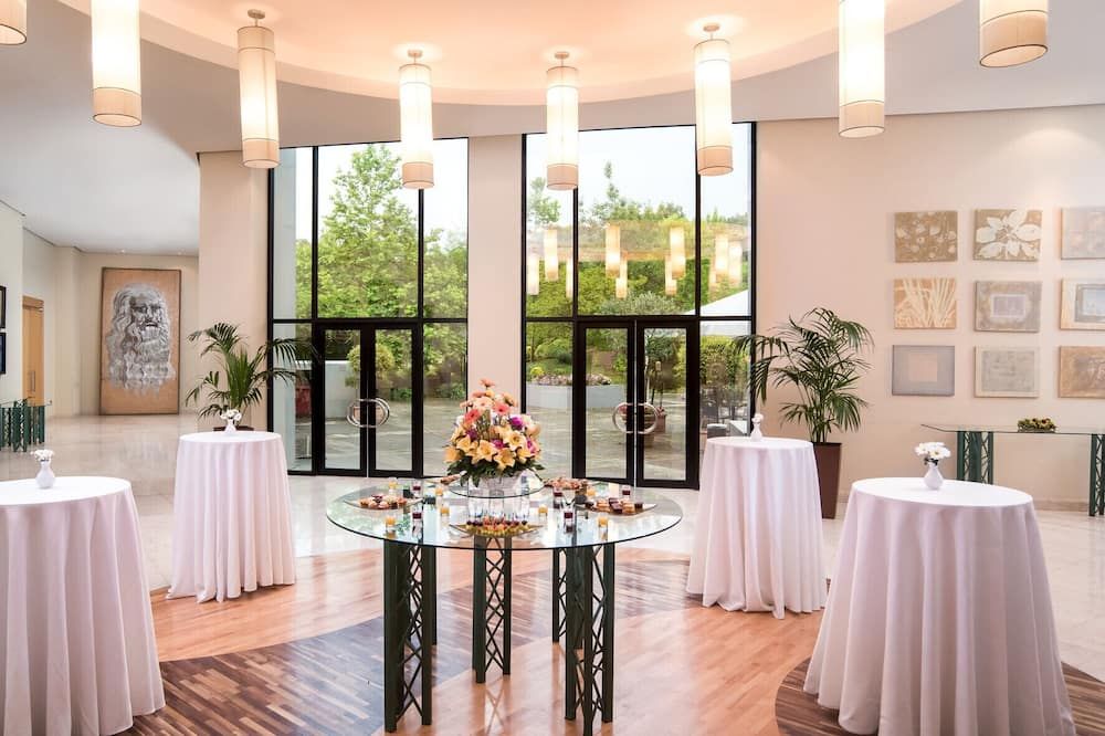 Salle de banquet