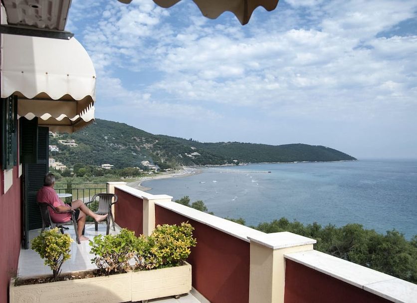 Balcon Photo