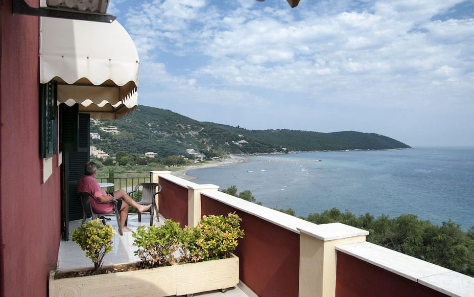 Balcon Photo