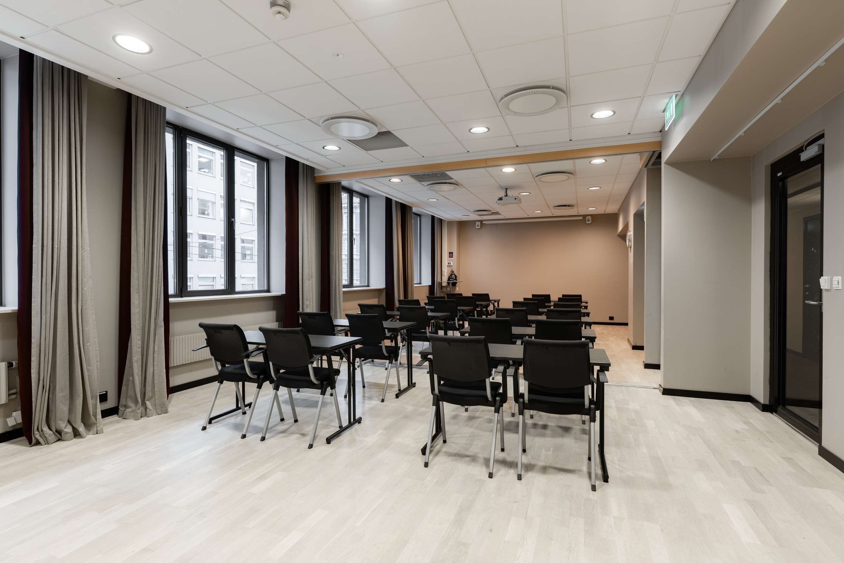 Espace de conférence