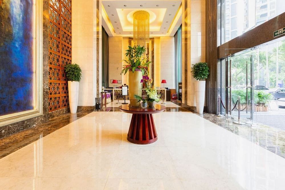 Hall d’entrée Photo