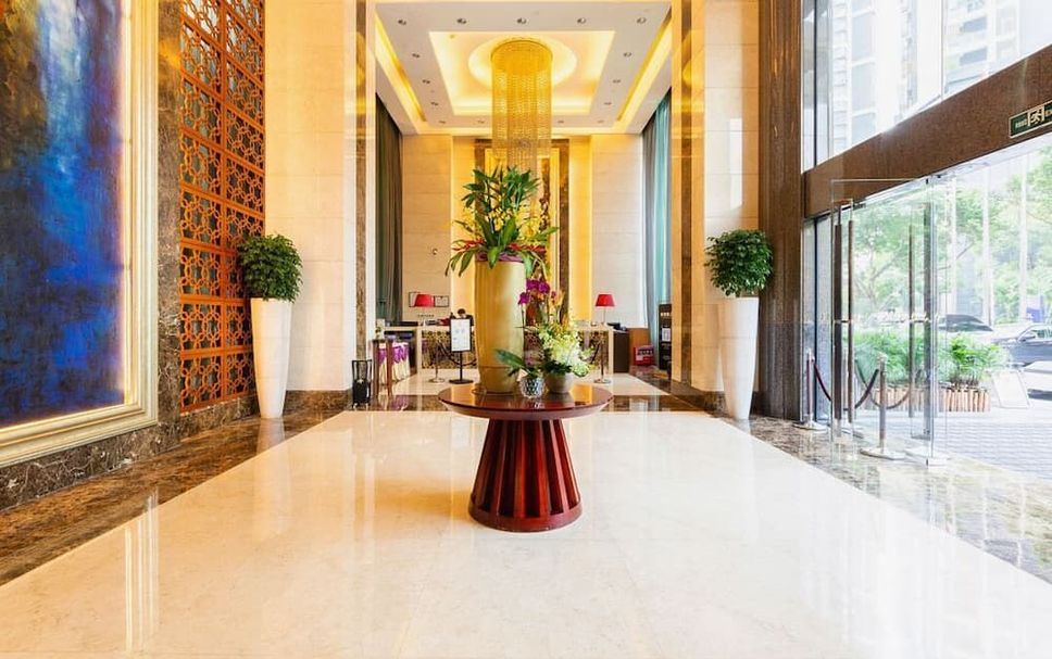 Hall d’entrée Photo