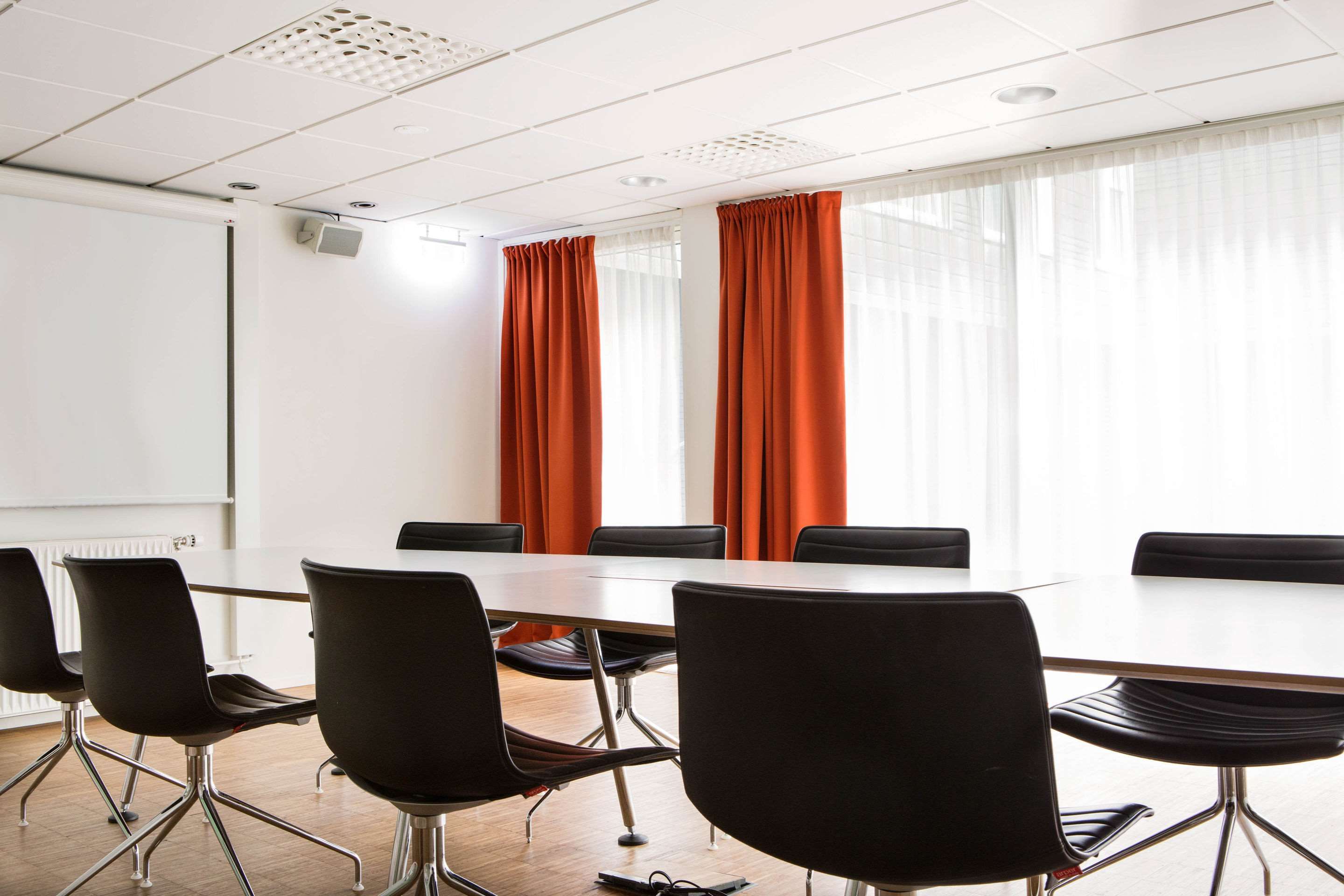 Espace de conférence