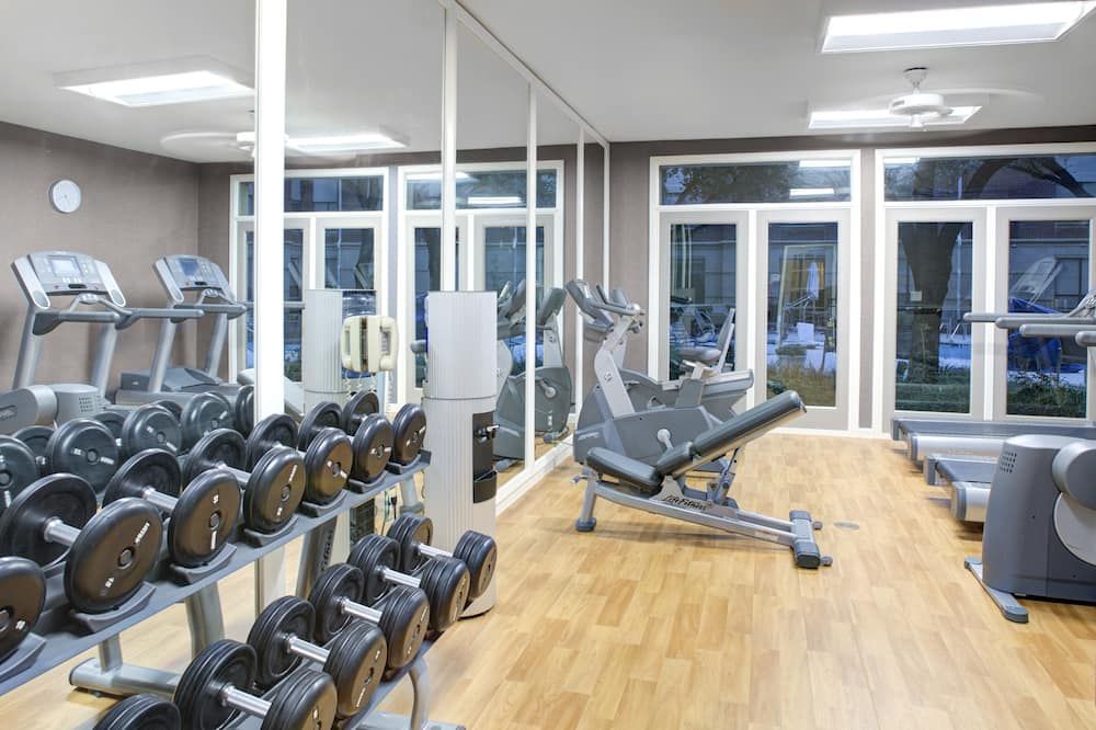 Salle de sport