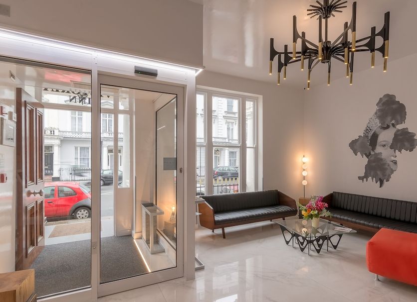 Hall d’entrée Photo