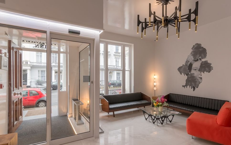 Hall d’entrée Photo