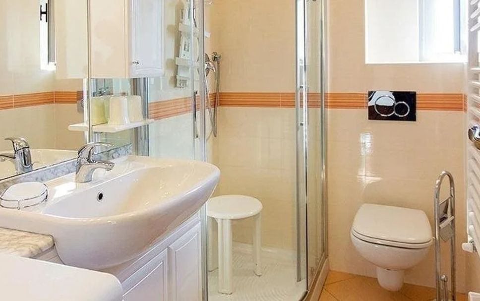 Salle de bain Photo
