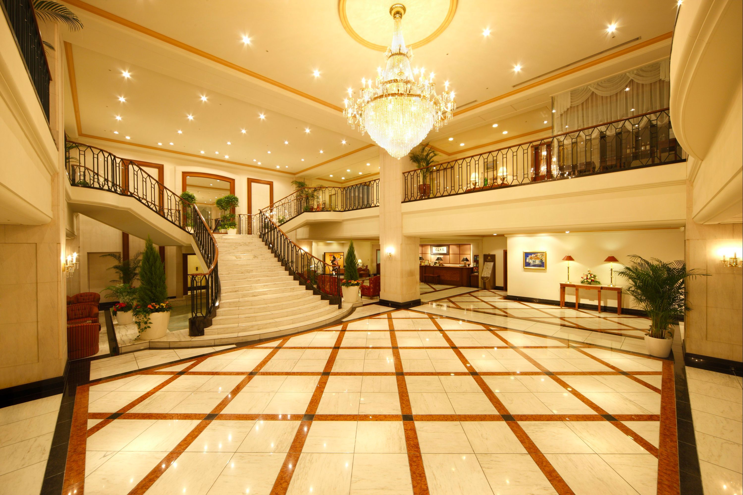 Hall d’entrée