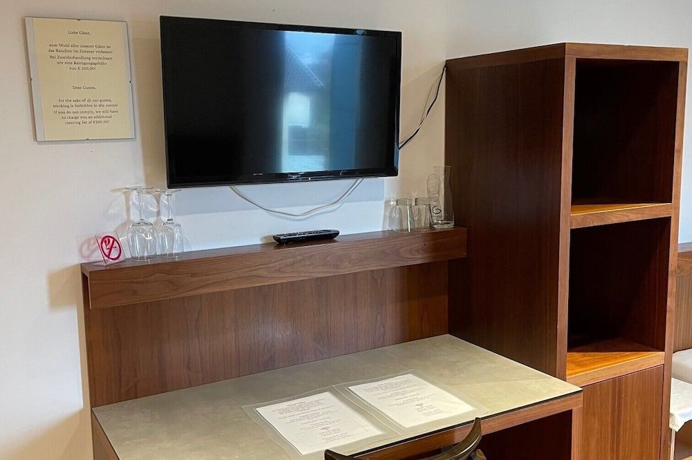 Équipements de la chambre