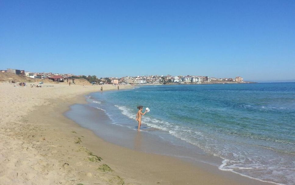Plage Photo