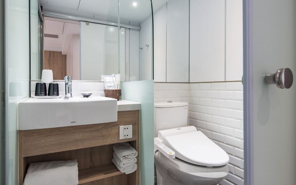 Salle de bain Photo