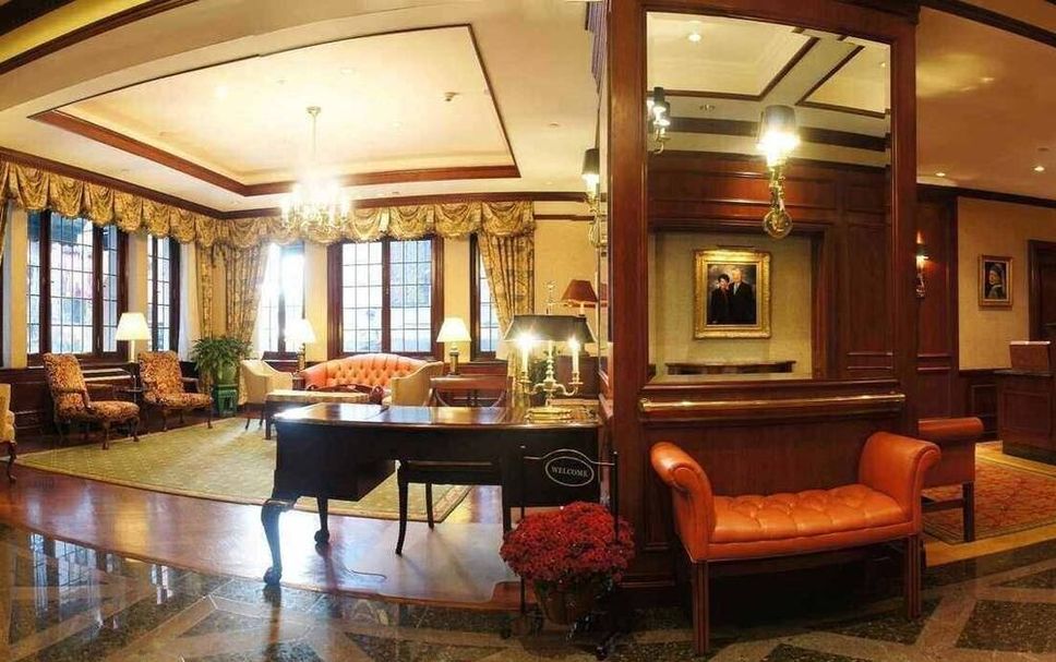 Hall d’entrée Photo