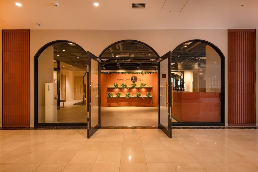 Hall d’entrée