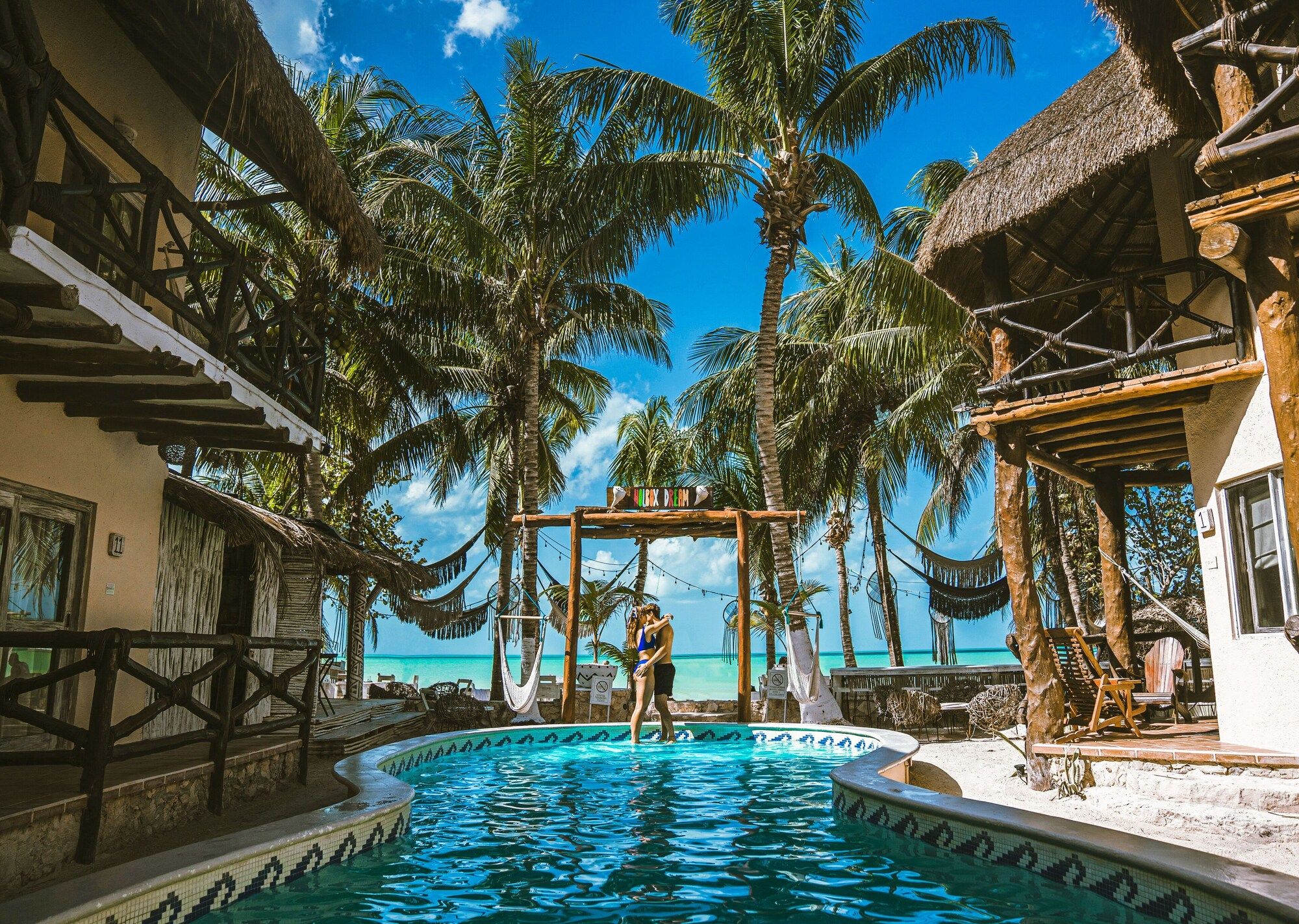 Piscine Photo