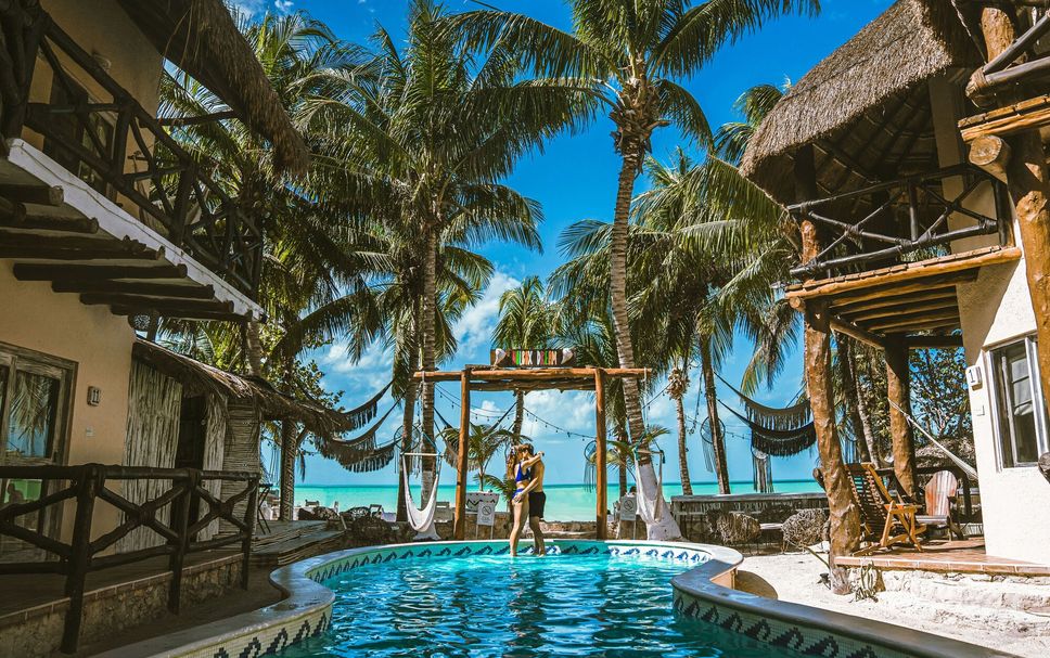 Piscine Photo
