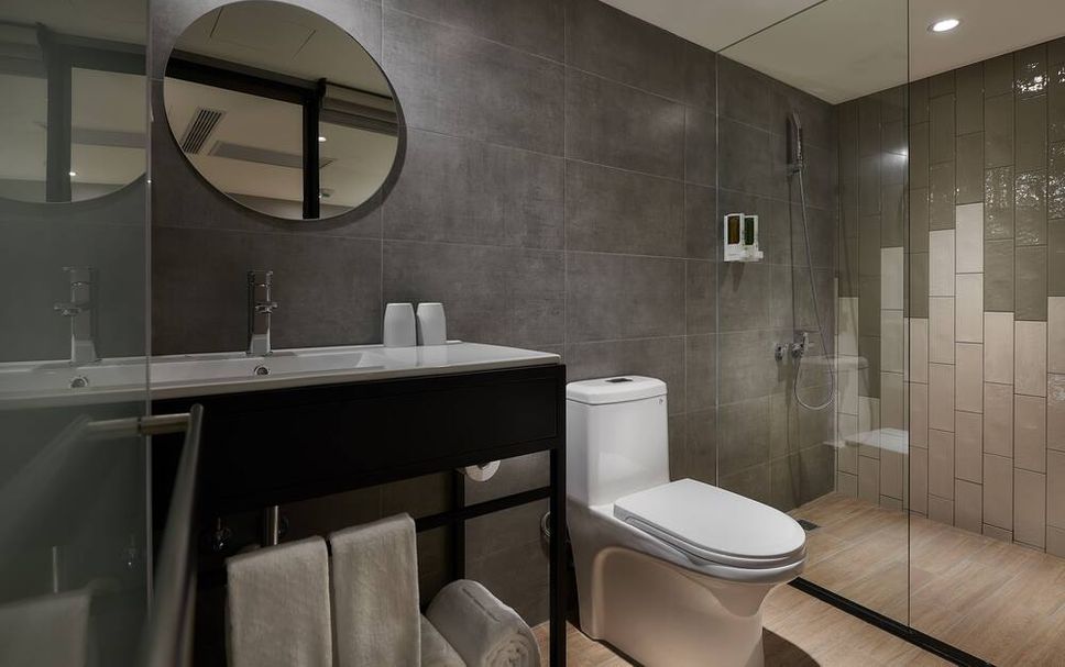 Salle de bain Photo