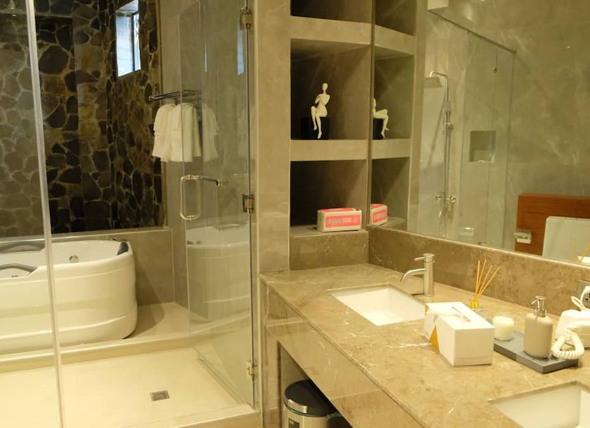Salle de bain Photo