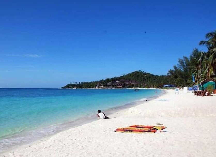 Plage Photo