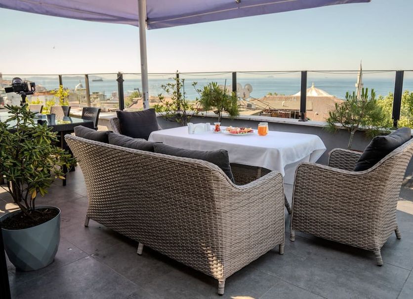 Balcon Photo