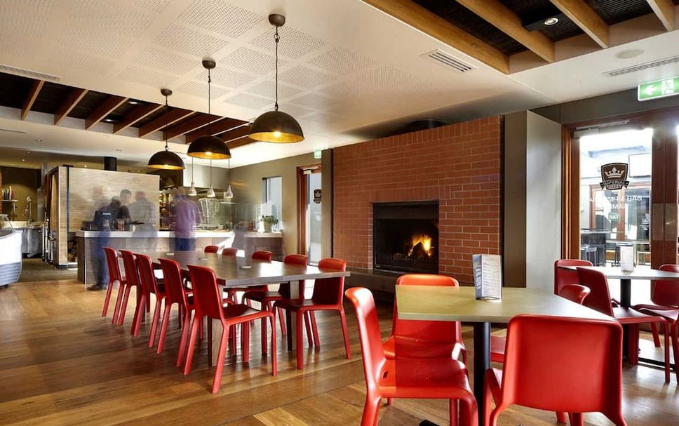 Restaurant Photo