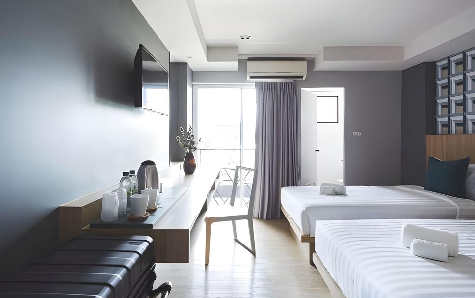 Chambre Photo