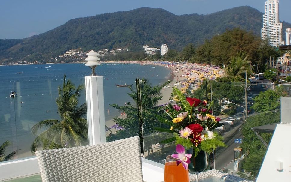 Balcon Photo