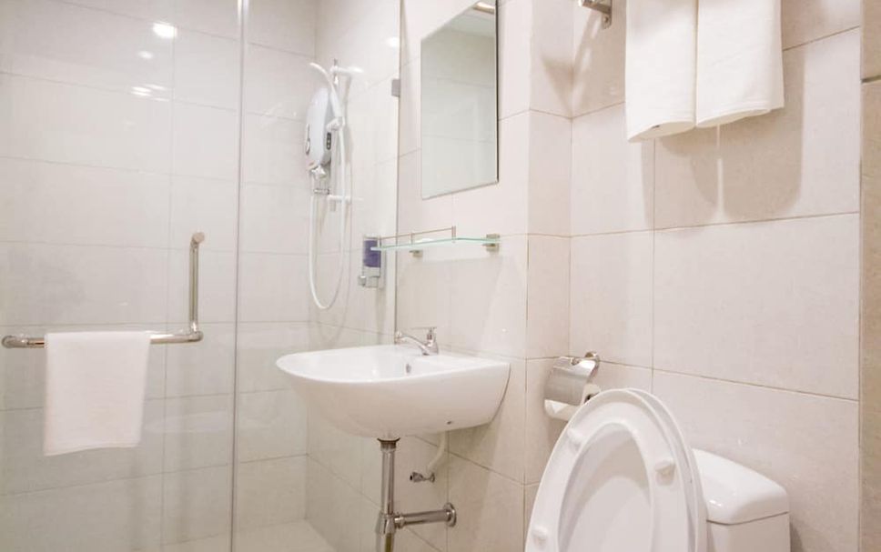 Salle de bain Photo