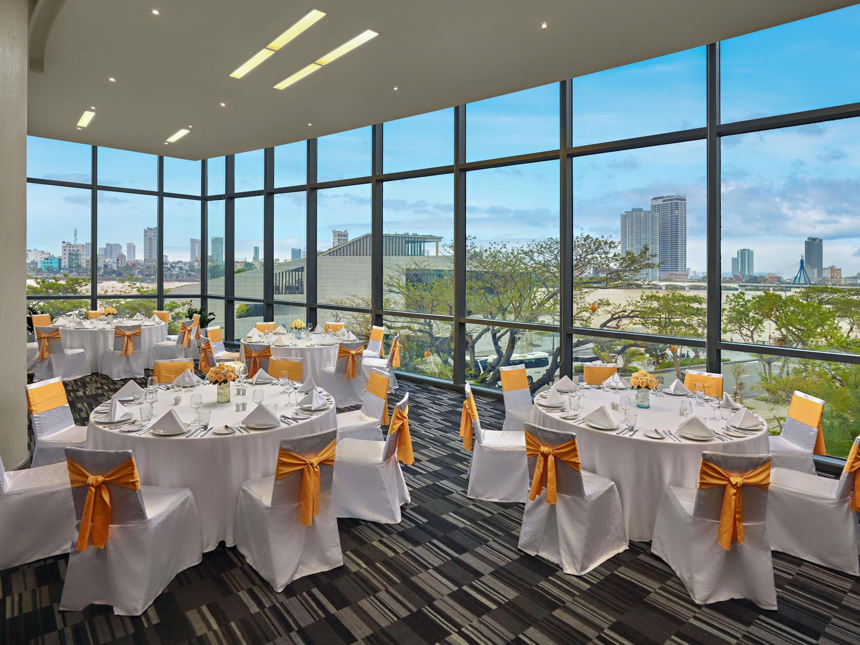 Salle de banquet