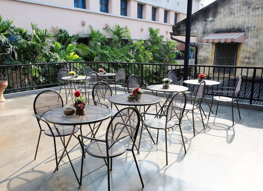 Balcon Photo