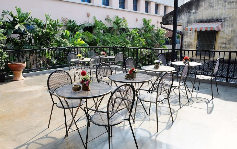 Balcon Photo