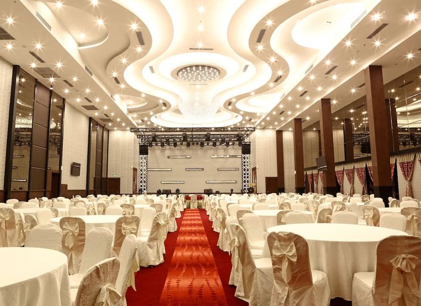 Salle de banquet Photo