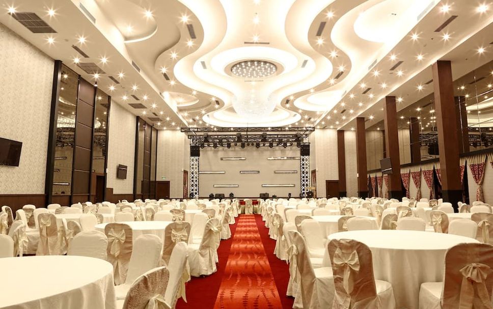Salle de banquet Photo