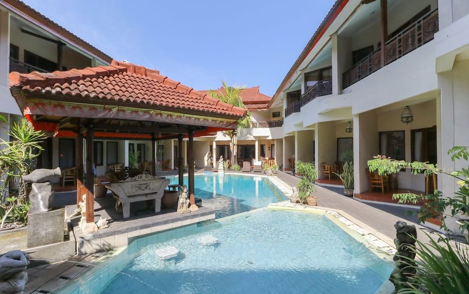 Piscine Photo