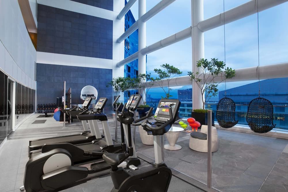 Salle de sport