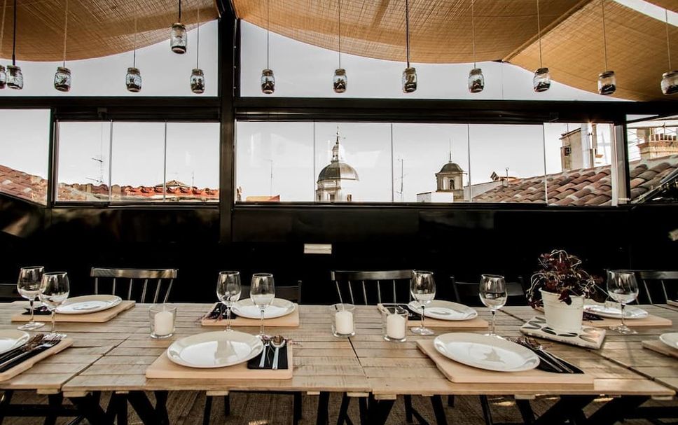 Salle à manger Photo