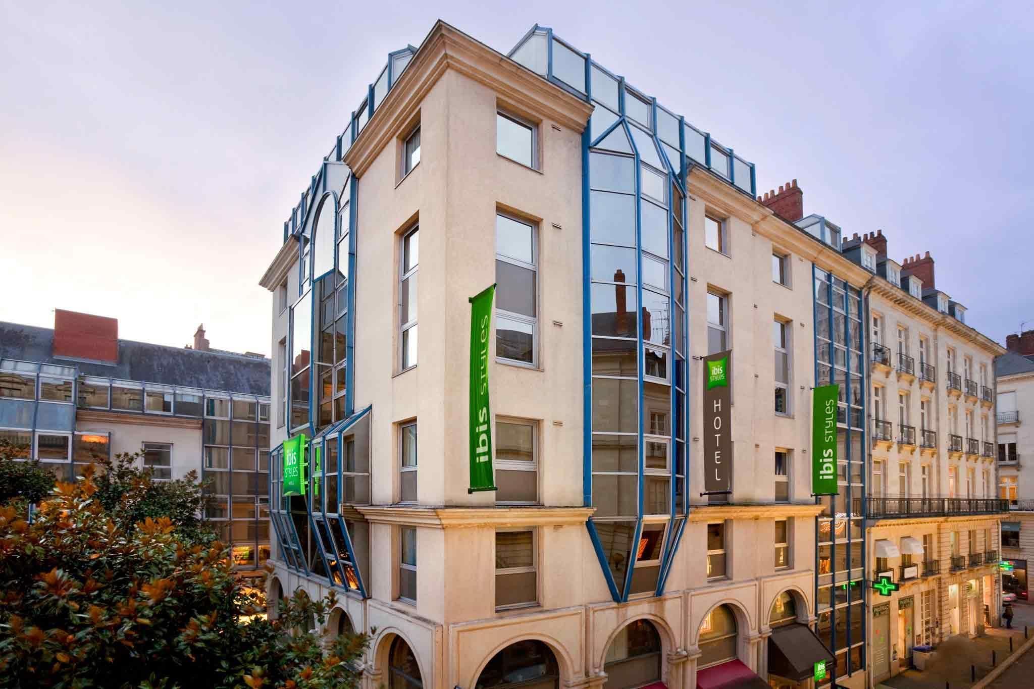 Bâtiment