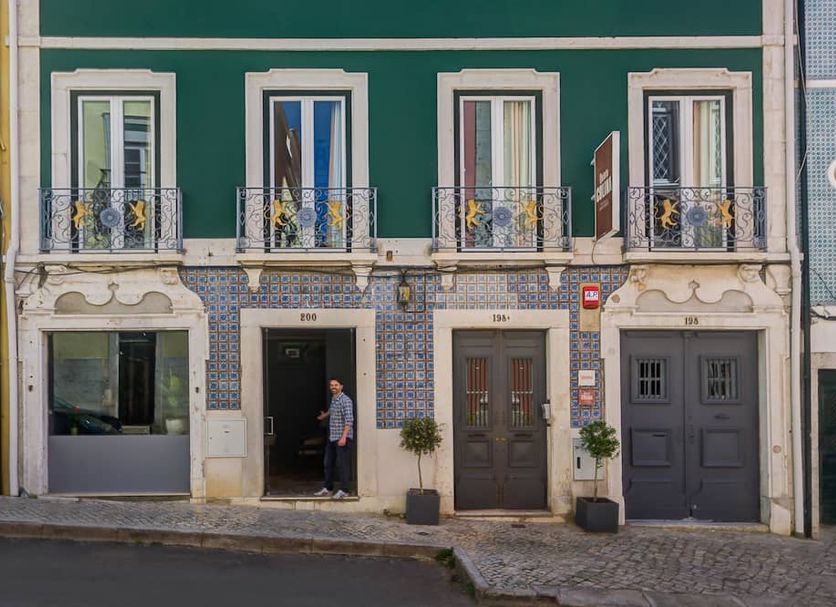 Bâtiment Photo