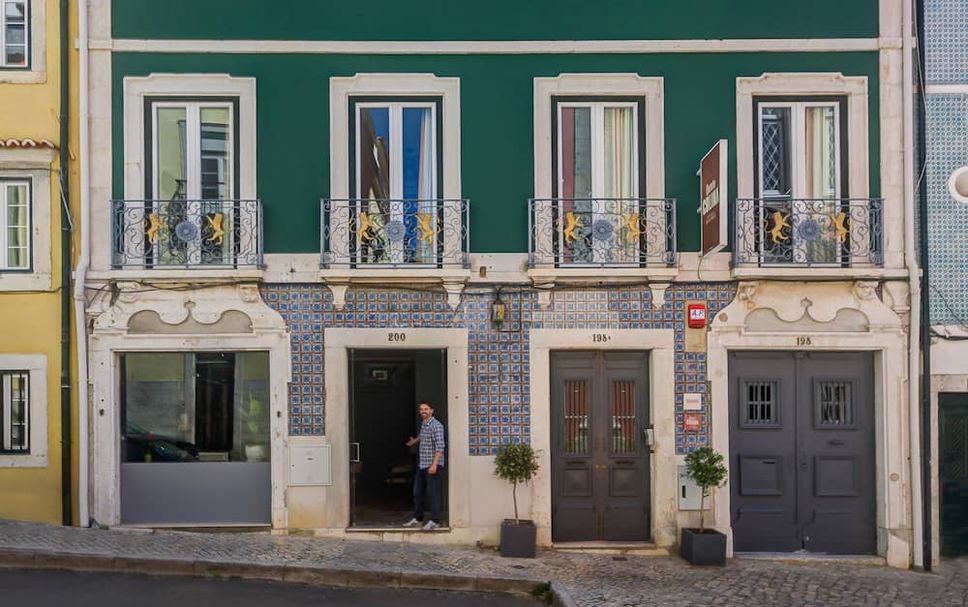 Bâtiment Photo