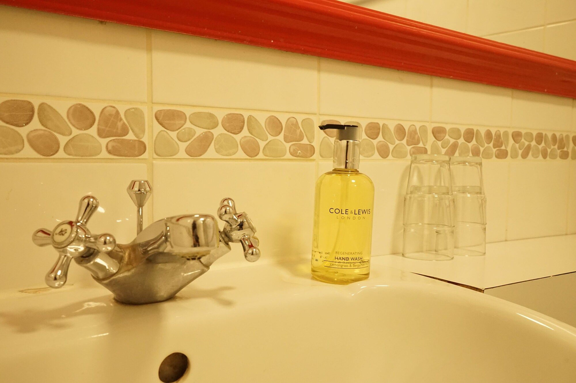 Équipements de la chambre