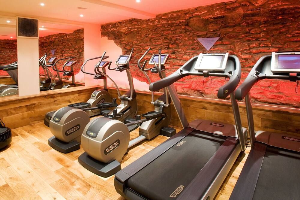 Salle de sport