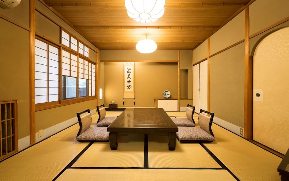 Salle à manger Photo